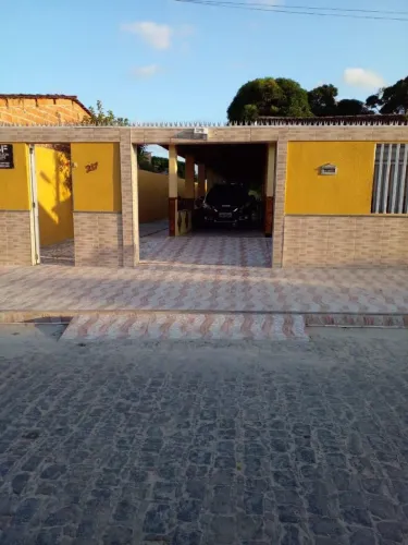 Casa no povoado saúde