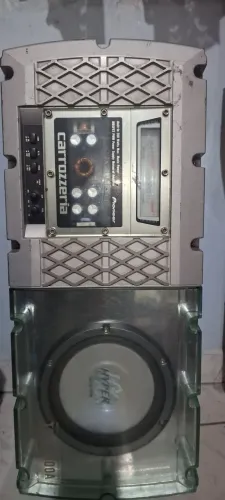 Caixa de som Pioneer