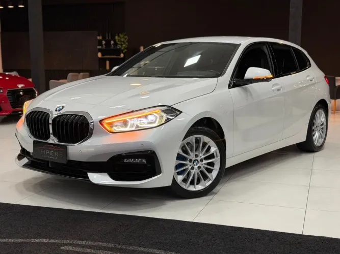 BMW 118I Sport 1.5 TB 12V Aut. 5P 2020