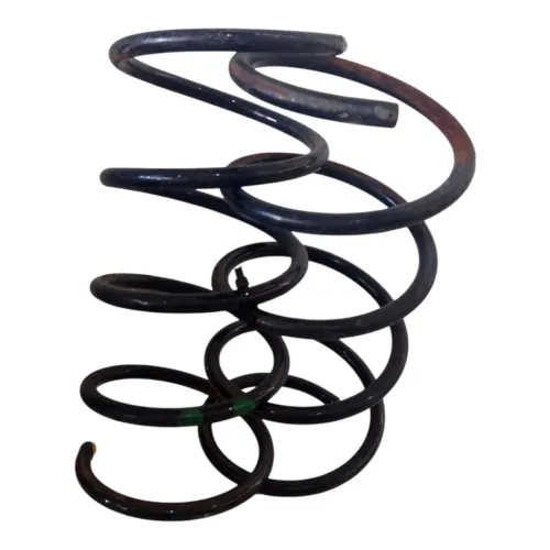Par Molas Dianteira Suspensão Mercedes A160 99 2000 A 2006