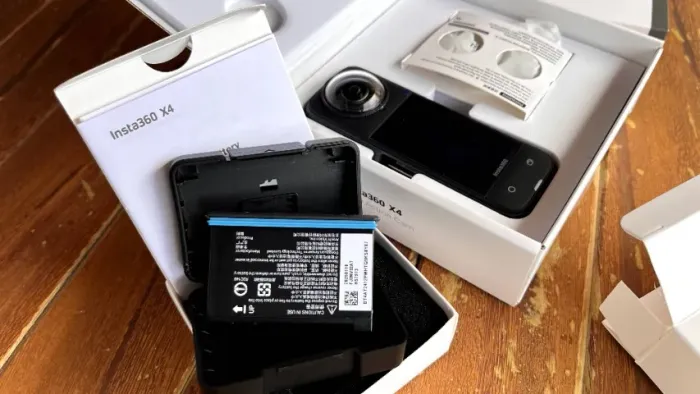 Insta360 X4 Nova
