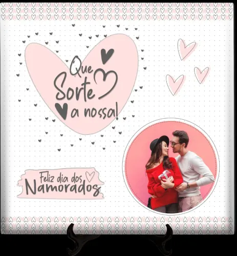 Azulejo personalizado