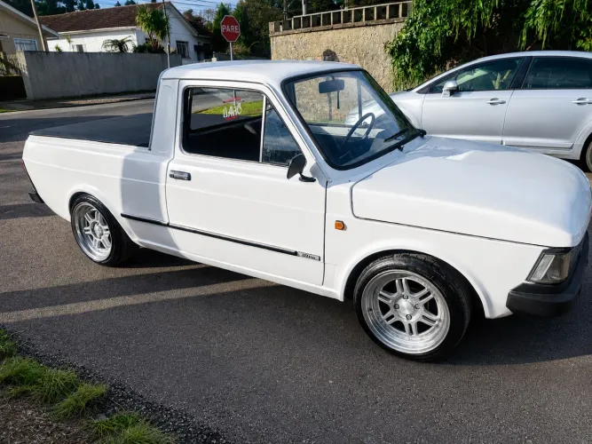 Fiat 147 Pick-up (todas) 1987