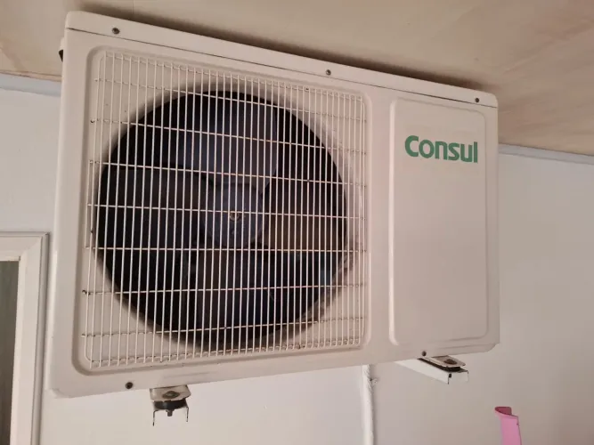 Ar condicionado Leia a descrição