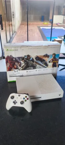 Xbox One S 1 TB Completo Entrego.