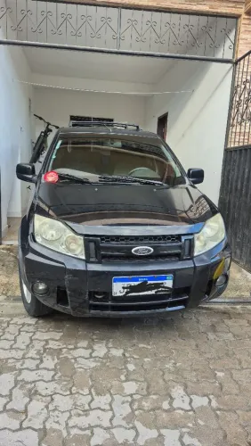 Ford Ecosport XLT 1.6/ 1.6 Flex 8V 5P 2008