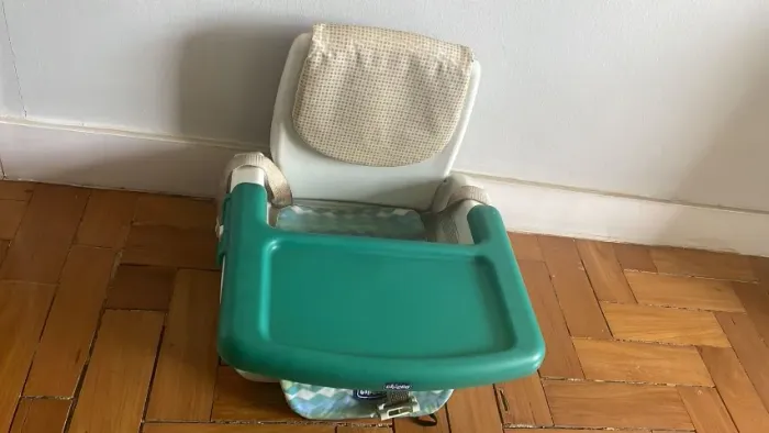 Mesa Alimentação  Bebê Portátil Chicco