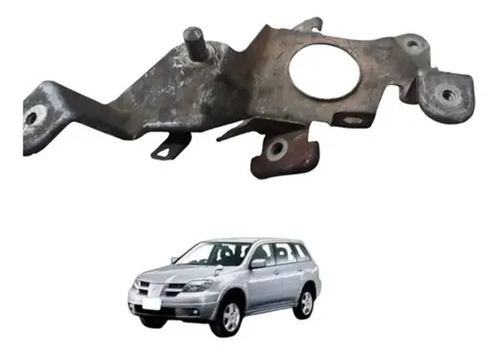 Suporte Filtro Ar Mitsubishi Airtrek 2.4 2007 Mivec