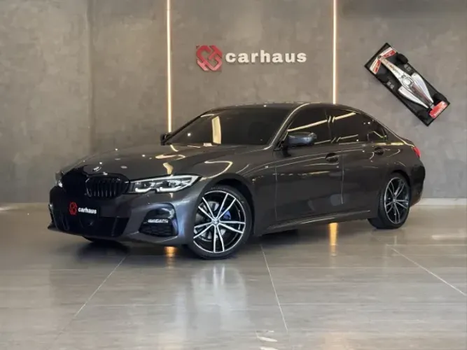 BMW 320I A Modern/sport TB 2.0/a.flex 16V 4P 2021