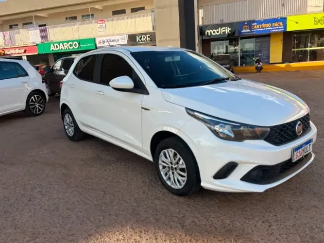Fiat Argo Drive 1.0 6V Flex 2019