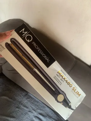 Pracha de cabelo MQ