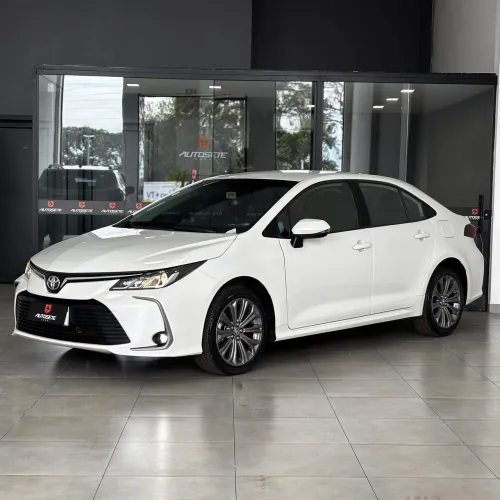 Toyota Corolla 2.0 XEI 16V Flex 4P Automatico 2021
