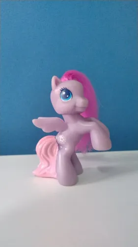My Little Pony Brinde Mac