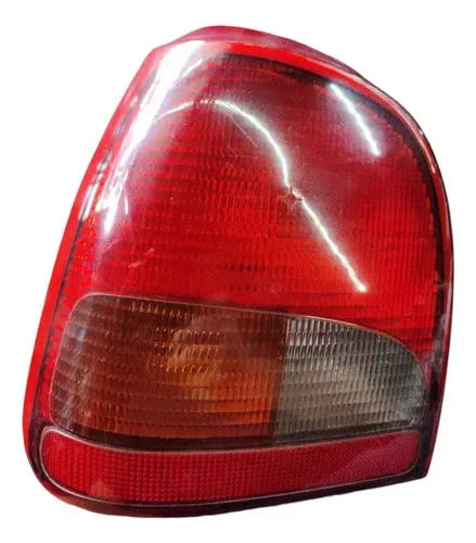 Lanterna Traseira Esquerda Vw Gol G2 Bola 1994/1999 Esquerdo/motorista