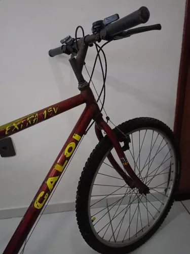 Bicicleta