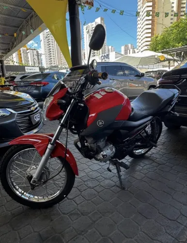Yamaha factor 150 cilindrada ano 2018