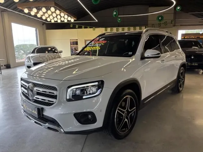 Mercedes-Benz GLB 200 Launch Edition 1.3 TB 16V AUT 2021