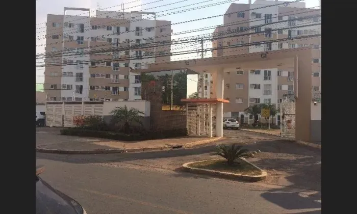 Apartamento para venda com 72 metros quadrados com 3 quartos em Vista Alegre - Cuiabá - MT