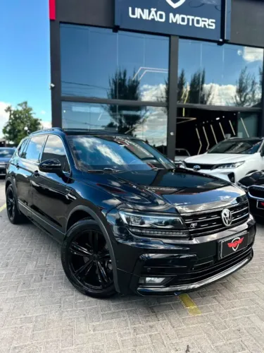 Volkswagen Tiguan Allspac R-line 350 TSI 2.0 4X4 2019