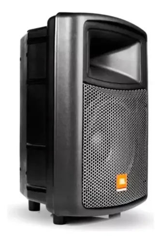 Caixa Ativa 15" JBL Selenium JA151A Usb 200w Rms