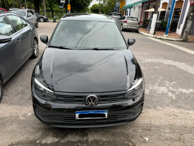 Volkswagen Polo Track 1.0 Flex 12V 5P 2024