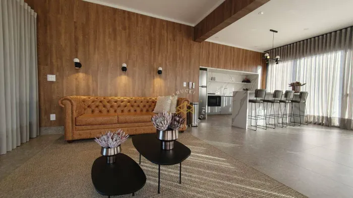 Studio com 1 dormitório para alugar, 42 m² - Cambuí - Campinas/SP