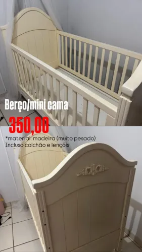 Berço/mini cama