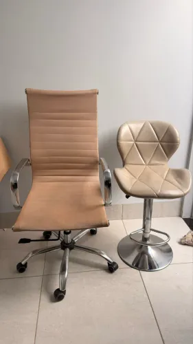 CADEIRAS HIDRÁULICA BARATO