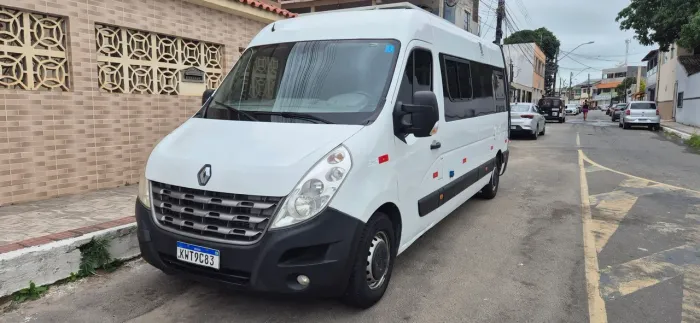 Renault Master 2.3 DCI Grand F.vitre16v Diesel 2015