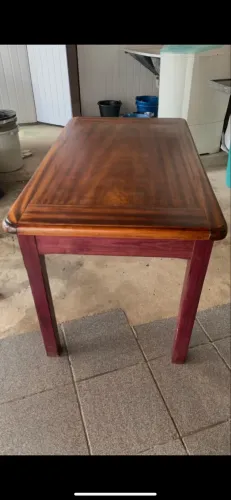 Mesa De Madeira