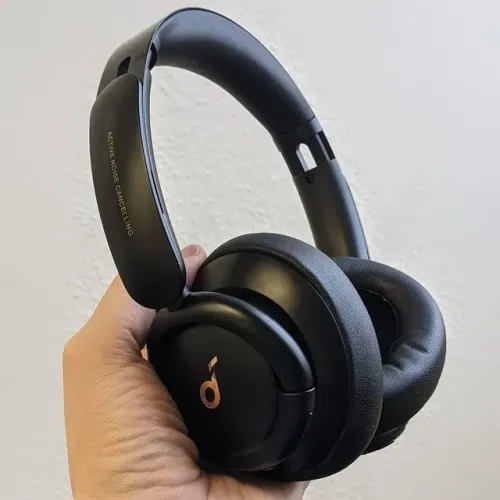 Headphone Bluetooth Anker Soundcore Q30 Upgraded ANC Lacrado