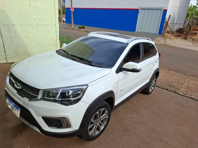 Chery Tiggo 2 ACT 1.5 16V Flex Aut.5p 2020