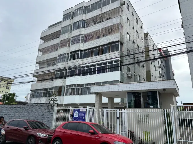 Apartamento mobiliado para aluguel em José Bonifácio - Fortaleza