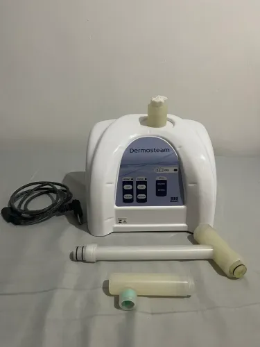 Dermosteam Vapor De Ozonio Ibramed