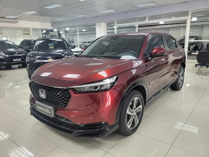 Honda HR-V Touring 1.5 TB 16V 5P Aut. 2023