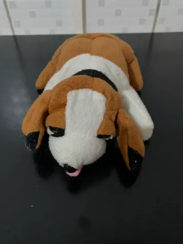 Urso de pelúcia - CACHORRINHO 
