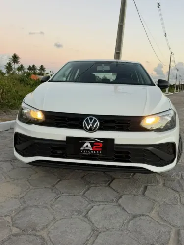 Volkswagen Polo Track 1.0 Flex 12V 5P 2026