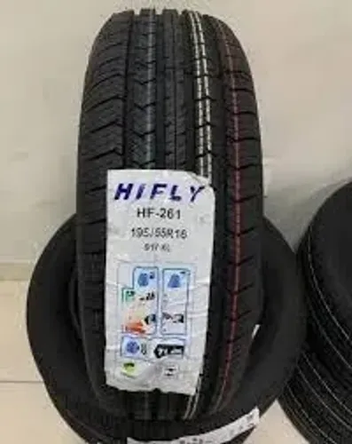 195/55R16 Hifly HF261 - R$ 389,00 und
