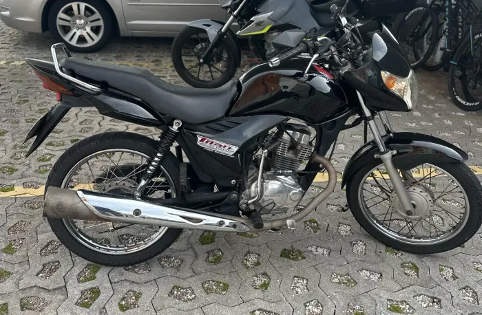 Honda CG 150 Titan-ks MIX 2009