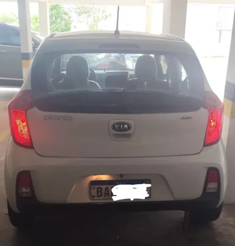 Kia Motors Picanto EX 1.1/1.0/ 1.0 Flex Aut. 2016