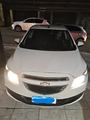 Chevrolet Prisma Sed. LT 1.0 8V Flexpower 4P 2014
