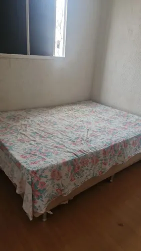 DOAÇÃO - CAMA CASAL 