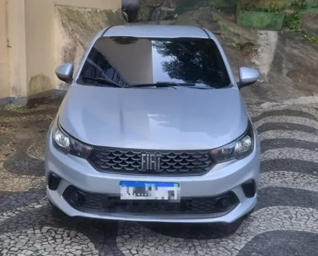 Fiat Argo Drive 1.0 6V Flex 2021
