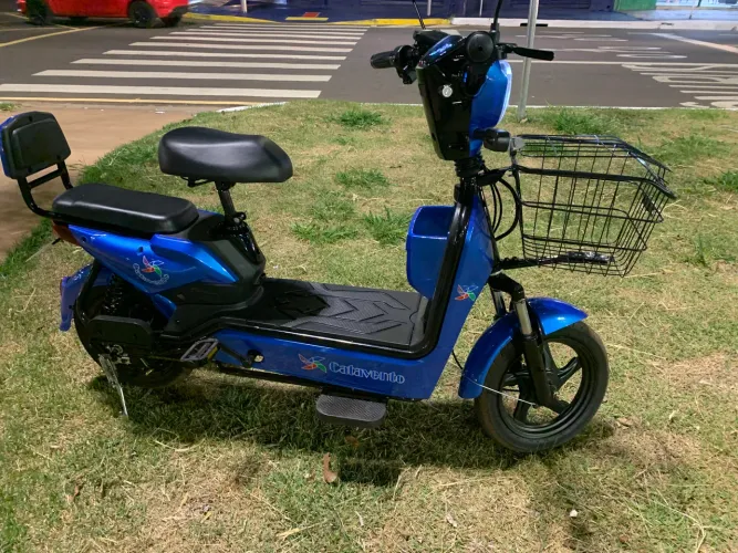 Patinete Elétrico