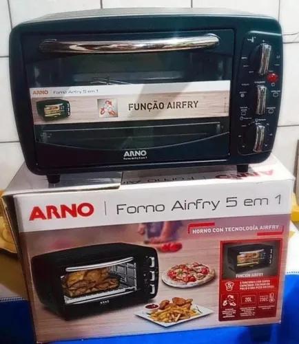 Forno elétrico