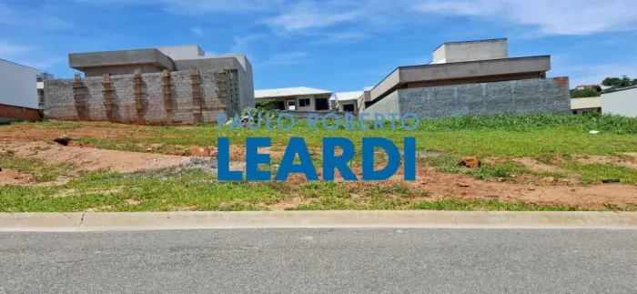 TERRENO EM CONDOMÍNIO - VILA CAPUAVA - SP