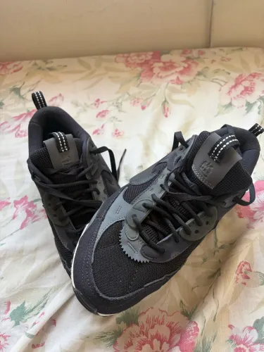 Nike Air Max 90 Futura "Black Iron Grey" LINDO NOVO T: 38