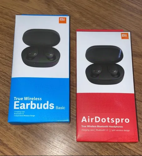 Fone Bluetooth Earbuds ou Airdots Pro
