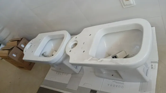 Vaso sanitario