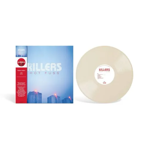 Disco de Vinil LP The Killers - Hot Fuss (Target)
